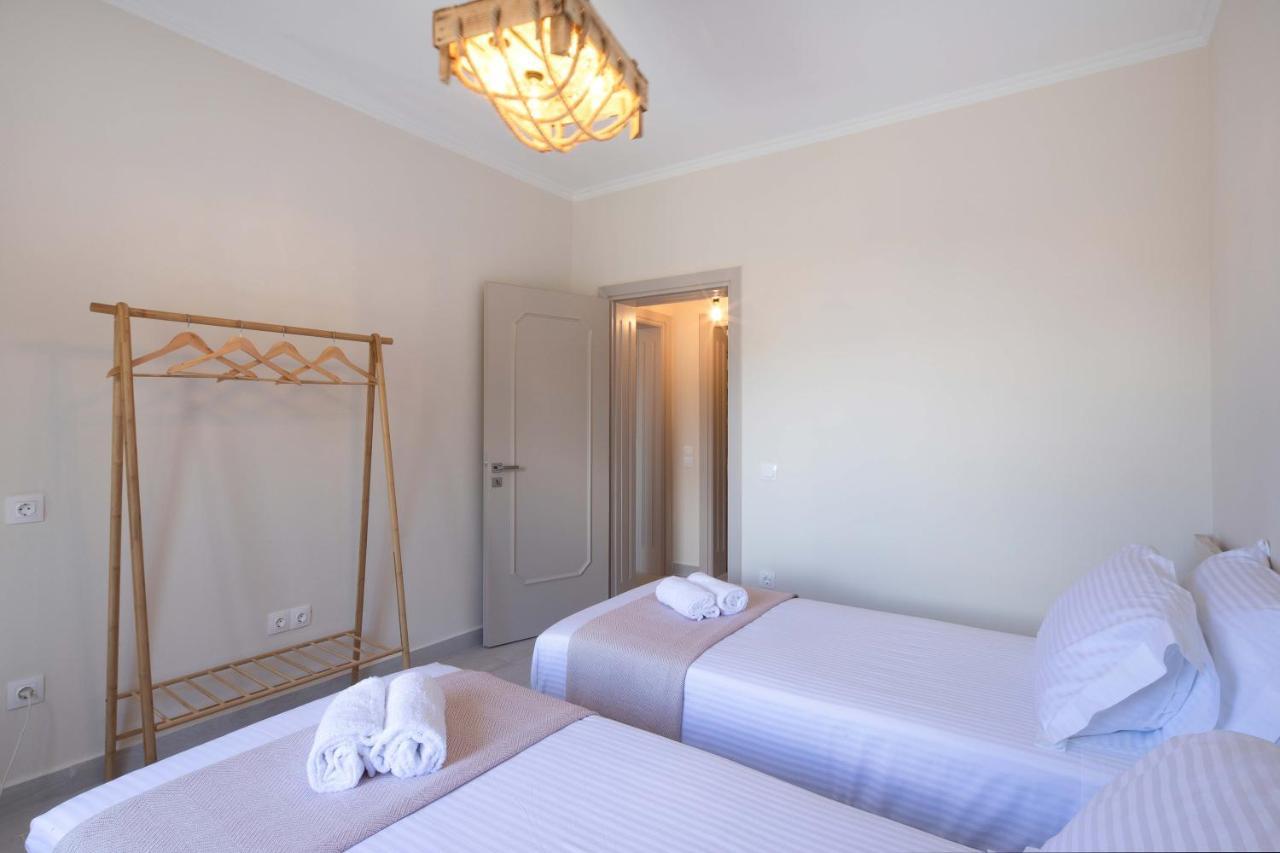 North Corfu Accommodation 1 Acharavi  Dış mekan fotoğraf