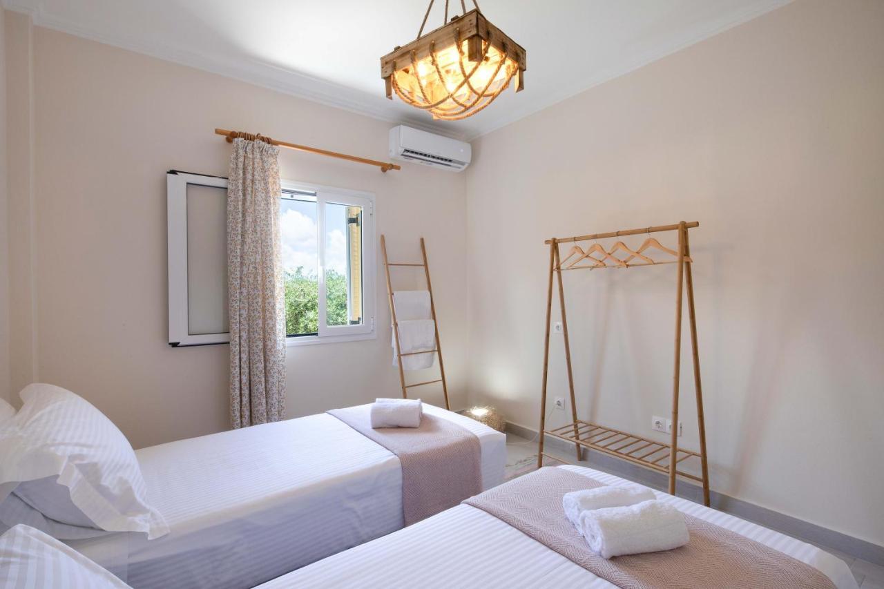 North Corfu Accommodation 1 Acharavi  Dış mekan fotoğraf