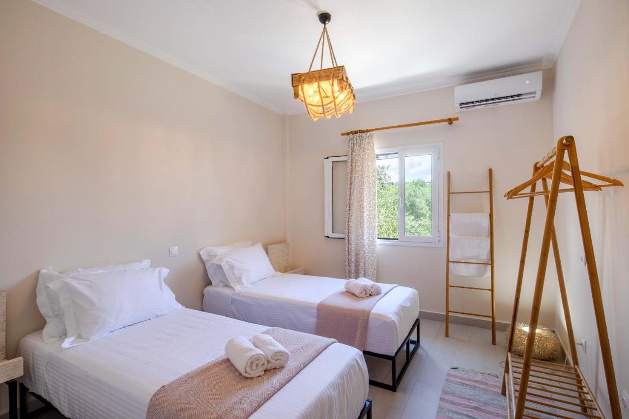 North Corfu Accommodation 1 Acharavi  Dış mekan fotoğraf