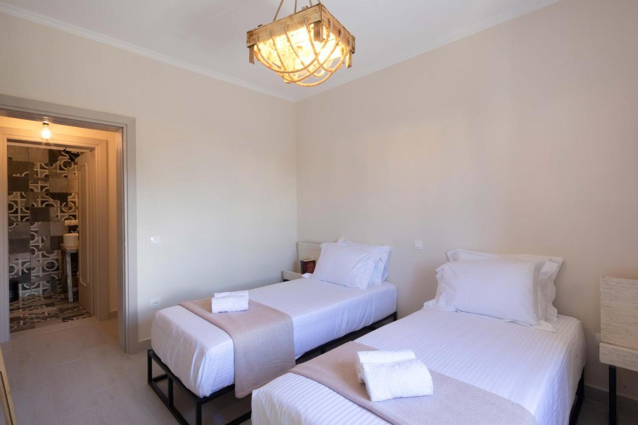 North Corfu Accommodation 1 Acharavi  Dış mekan fotoğraf